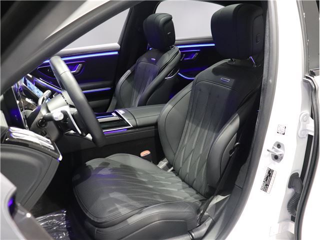 2024 Mercedes-BENZ S-CLASS AMG — миниатюра 25