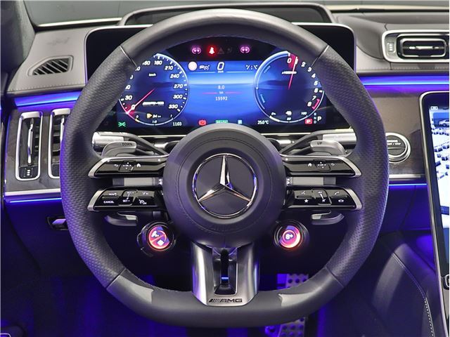 2024 Mercedes-BENZ S-CLASS AMG — миниатюра 31