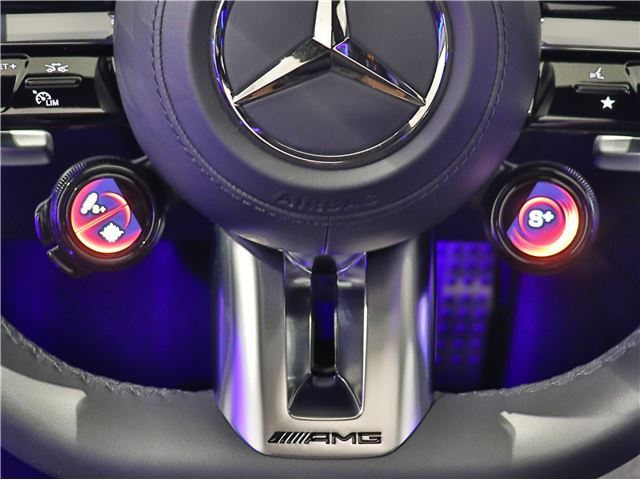 2024 Mercedes-BENZ S-CLASS AMG — миниатюра 32