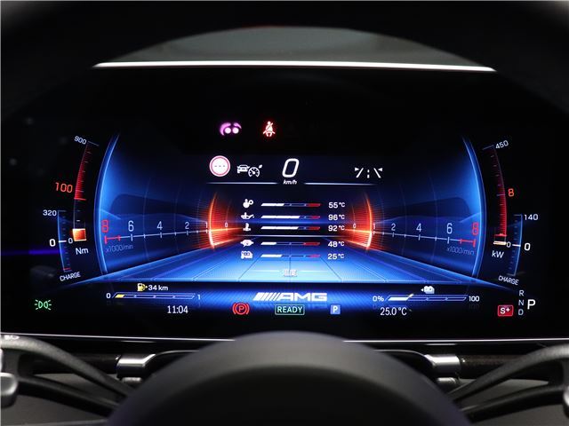 2024 Mercedes-BENZ S-CLASS AMG — миниатюра 33