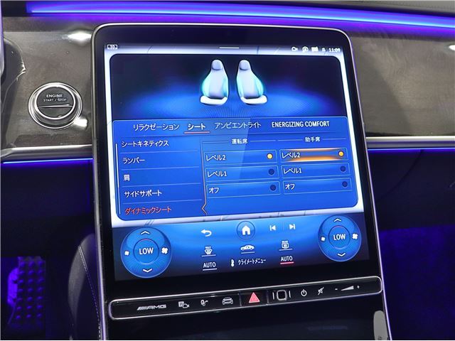 2024 Mercedes-BENZ S-CLASS AMG — миниатюра 40