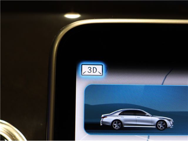 2024 Mercedes-BENZ S-CLASS AMG — миниатюра 45