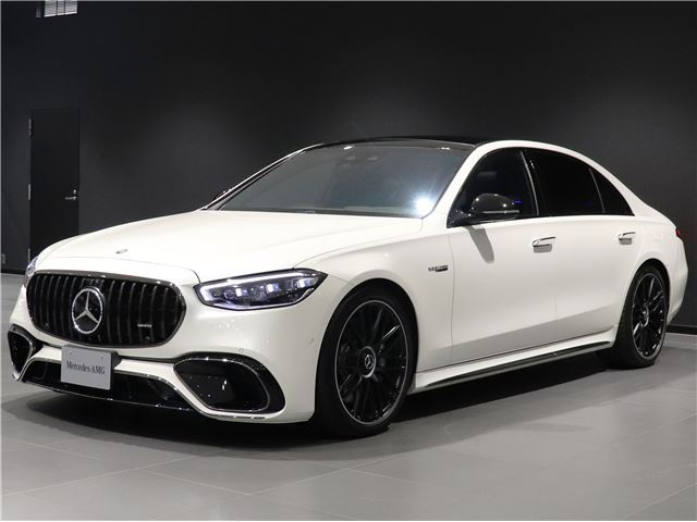 صورة 10 لـ 2024 Mercedes-BENZ S-CLASS AMG