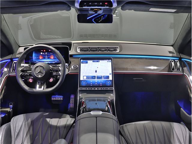 صورة 4 لـ 2024 Mercedes-BENZ S-CLASS AMG