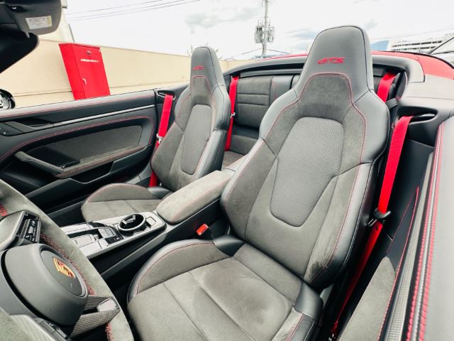صورة مصغرة 25 لـ 2025 Porsche 911