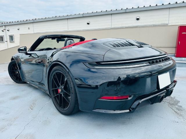 صورة مصغرة 6 لـ 2025 Porsche 911