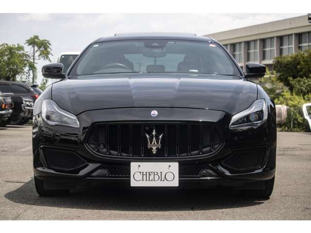2018 Maserati QUATTROPORTE 缩略图 3