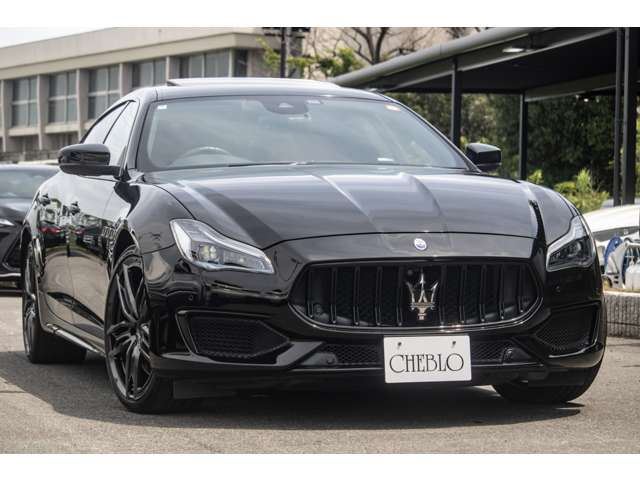 2018 Maserati QUATTROPORTE 缩略图 2