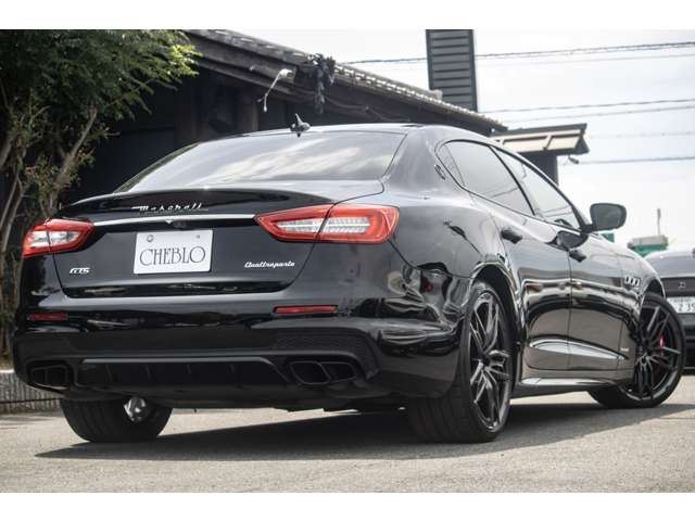 2018 Maserati QUATTROPORTE 缩略图 10