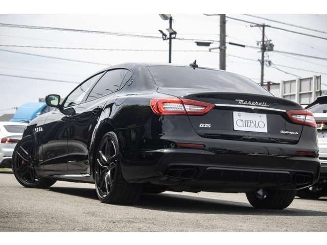 2018 Maserati QUATTROPORTE 缩略图 9