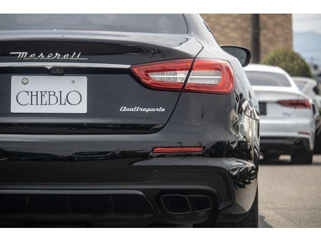 2018 Maserati QUATTROPORTE 缩略图 8
