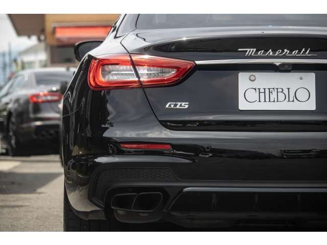2018 Maserati QUATTROPORTE 缩略图 7