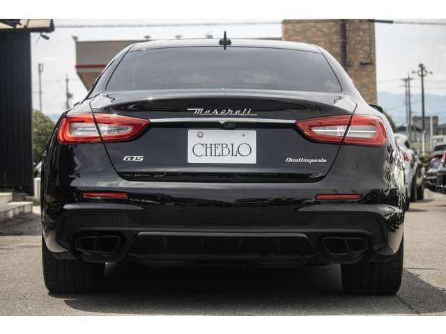 2018 Maserati QUATTROPORTE 缩略图 6