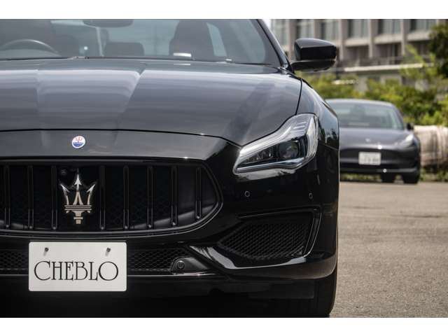 2018 Maserati QUATTROPORTE 缩略图 5