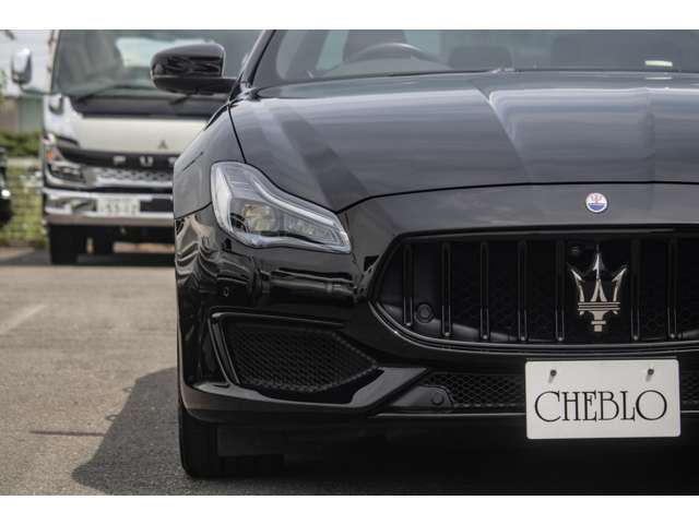 2018 Maserati QUATTROPORTE 缩略图 4