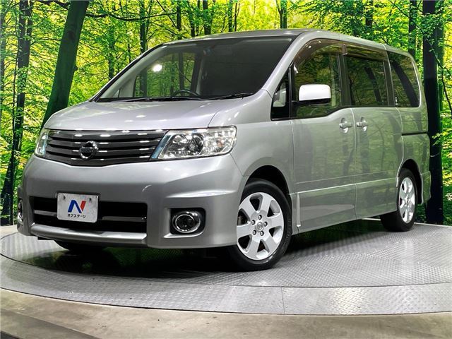 صورة 1 لـ 2007 Nissan SERENA