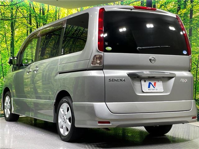 صورة 7 لـ 2007 Nissan SERENA