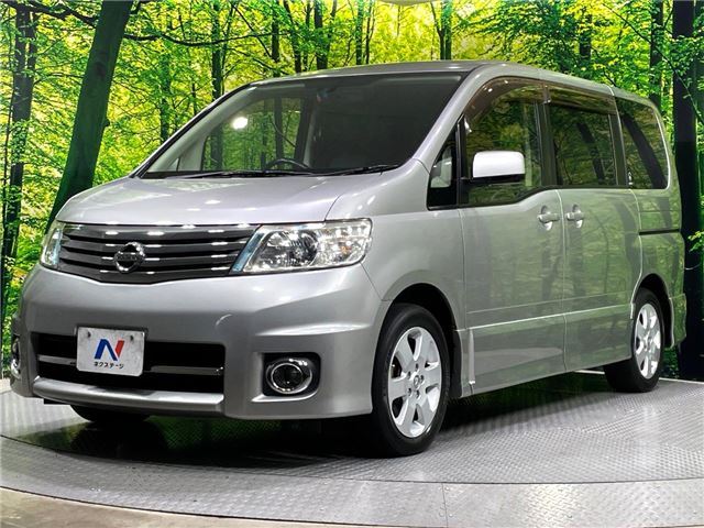 صورة 5 لـ 2007 Nissan SERENA