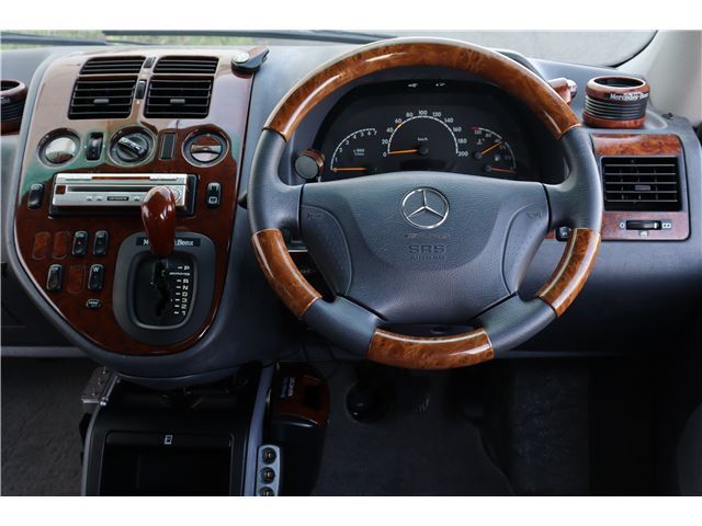 2003 Mercedes-BENZ V-CLASS — миниатюра 3
