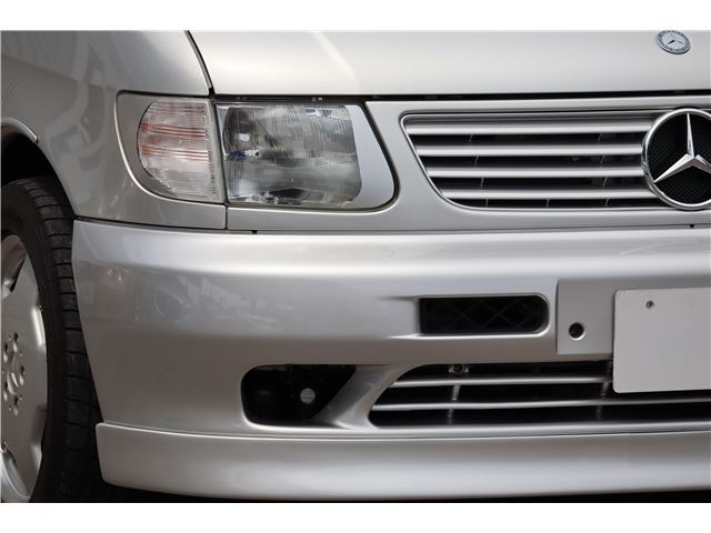 2003 Mercedes-BENZ V-CLASS — миниатюра 12