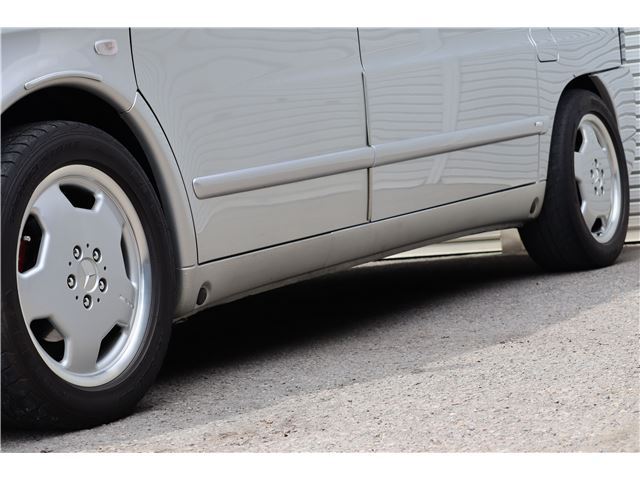 2003 Mercedes-BENZ V-CLASS — миниатюра 14