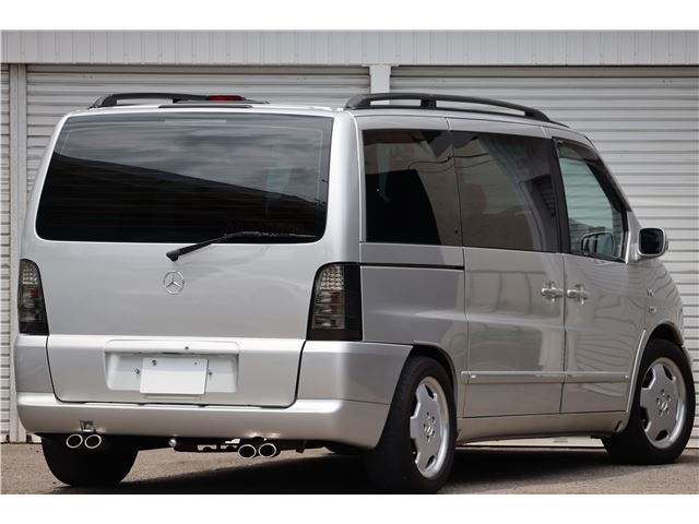 2003 Mercedes-BENZ V-CLASS — миниатюра 2