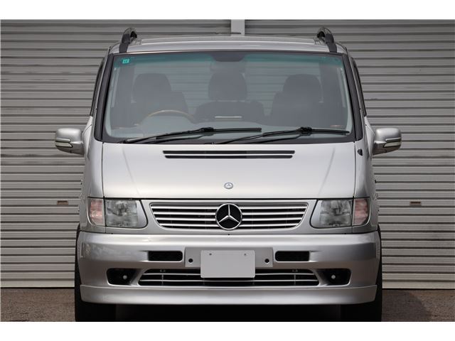 2003 Mercedes-BENZ V-CLASS — миниатюра 11