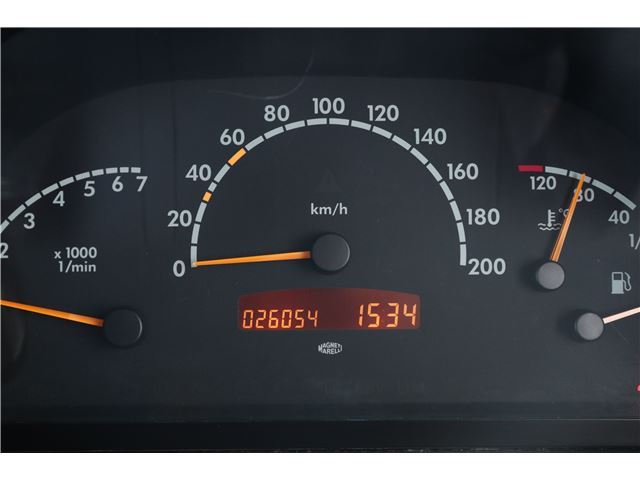 2003 Mercedes-BENZ V-CLASS — миниатюра 20