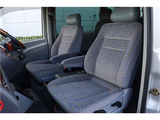 2003 Mercedes-BENZ V-CLASS — миниатюра 21