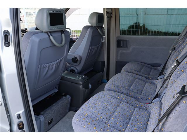 2003 Mercedes-BENZ V-CLASS — миниатюра 22