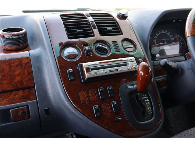 2003 Mercedes-BENZ V-CLASS — миниатюра 24
