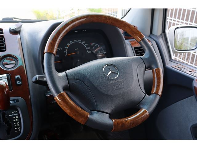 2003 Mercedes-BENZ V-CLASS — миниатюра 25