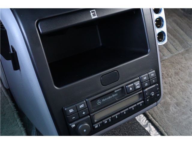 2003 Mercedes-BENZ V-CLASS — миниатюра 26