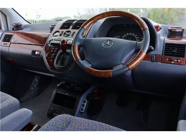2003 Mercedes-BENZ V-CLASS — миниатюра 27