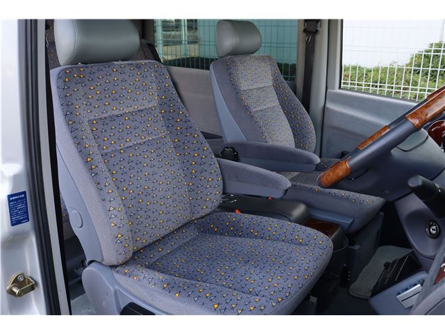 2003 Mercedes-BENZ V-CLASS — миниатюра 28
