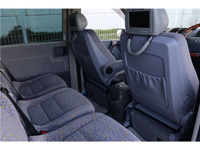 2003 Mercedes-BENZ V-CLASS — миниатюра 29