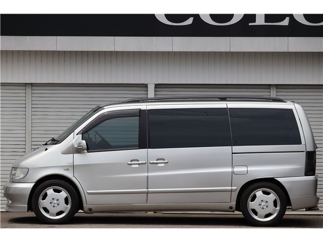 2003 Mercedes-BENZ V-CLASS — миниатюра 10