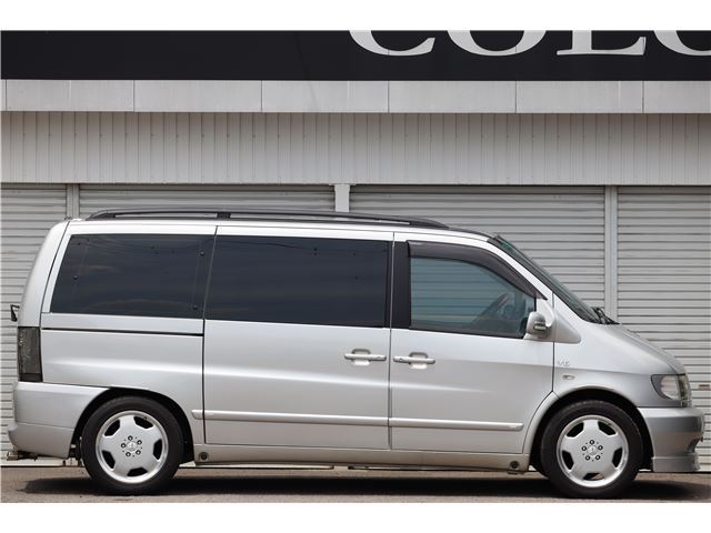 2003 Mercedes-BENZ V-CLASS — миниатюра 9