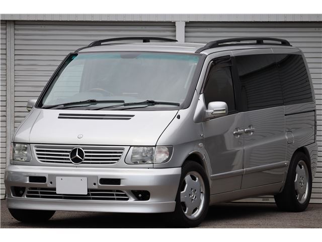 2003 Mercedes-BENZ V-CLASS — миниатюра 8