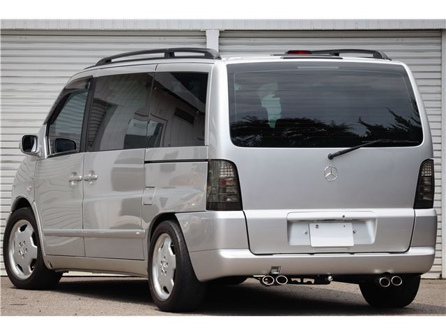 2003 Mercedes-BENZ V-CLASS — миниатюра 7