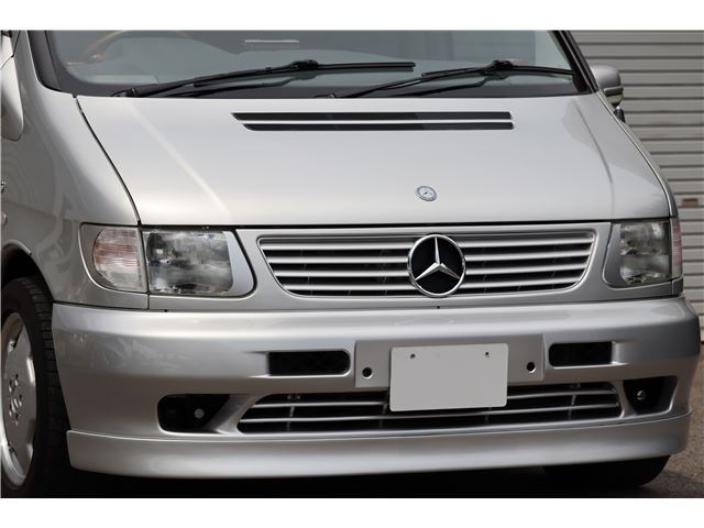 2003 Mercedes-BENZ V-CLASS — миниатюра 6