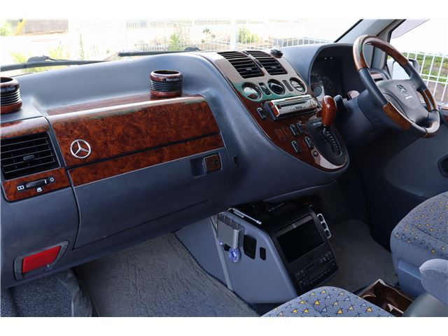2003 Mercedes-BENZ V-CLASS — миниатюра 5