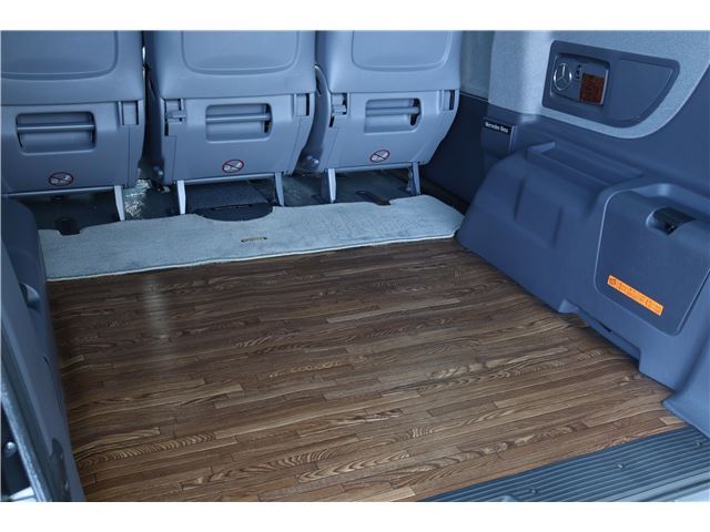 2003 Mercedes-BENZ V-CLASS — миниатюра 4
