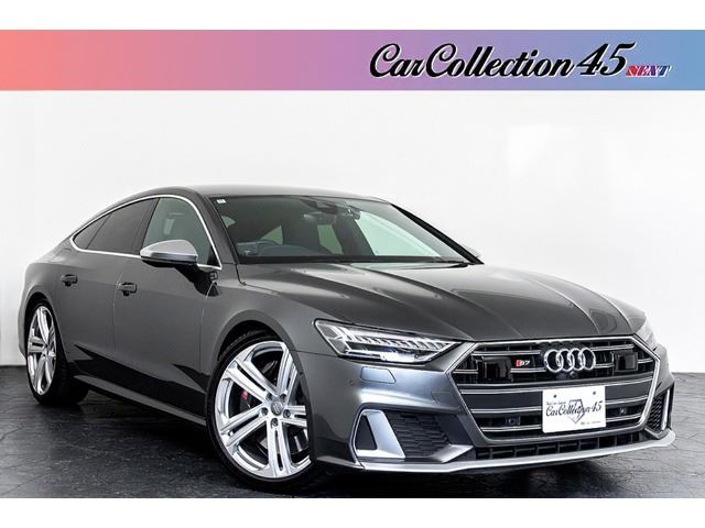 2020 AUDI S7 SPORTBACK — фото 1