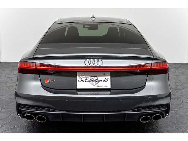 2020 AUDI S7 SPORTBACK — фото 3
