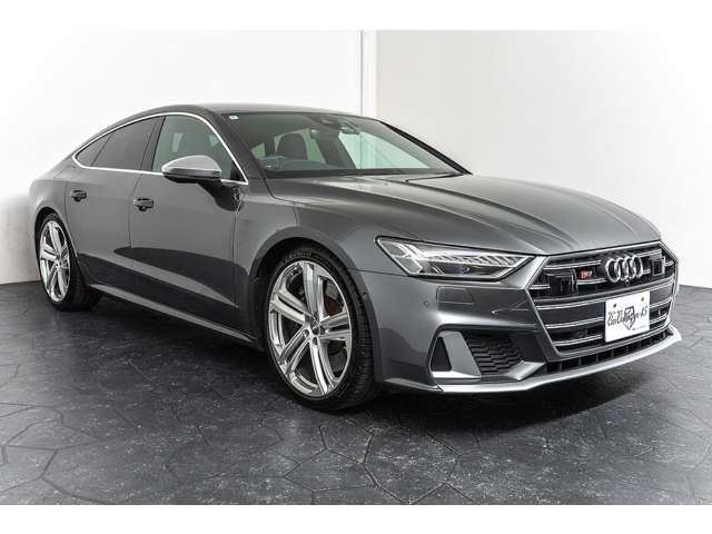 2020 AUDI S7 SPORTBACK — миниатюра 12