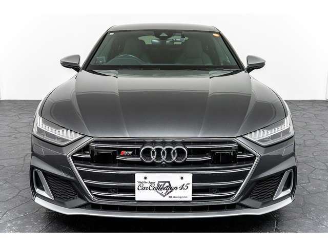 2020 AUDI S7 SPORTBACK — фото 2