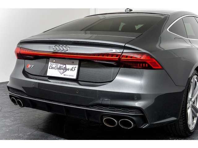 2020 AUDI S7 SPORTBACK — миниатюра 21