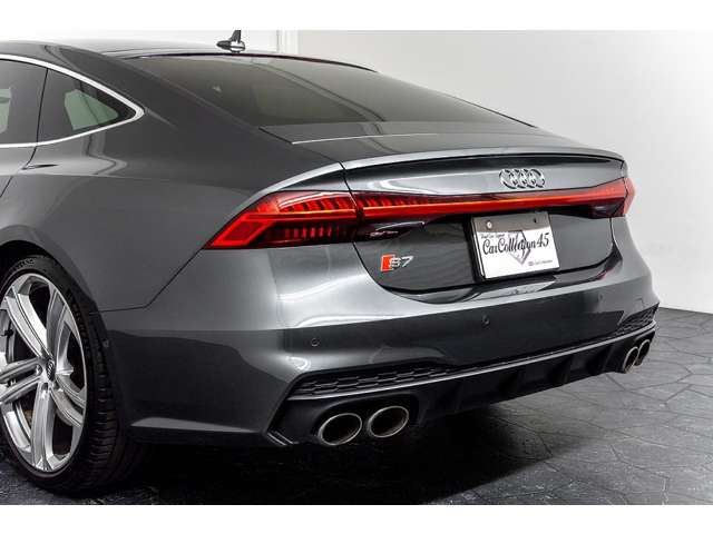 2020 AUDI S7 SPORTBACK — миниатюра 25
