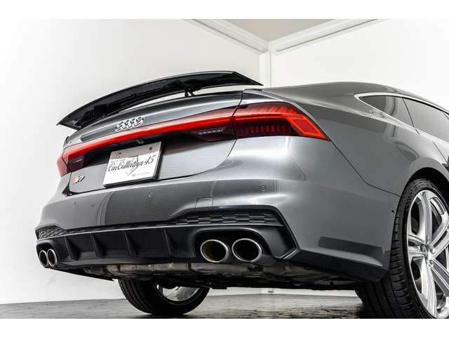 2020 AUDI S7 SPORTBACK — миниатюра 30